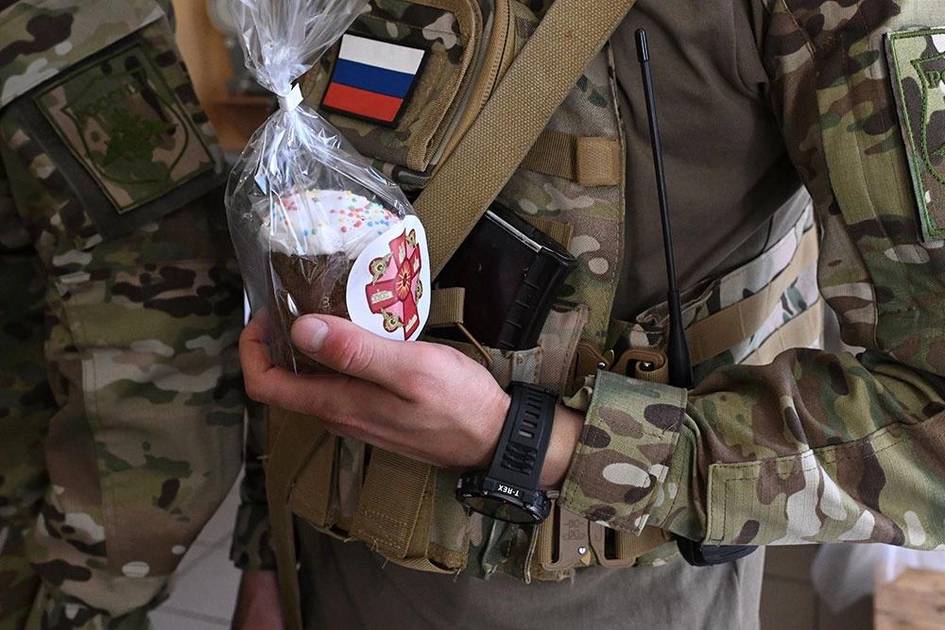 Россия ва Украина ўт очишни вақтинчалик тўхтатди